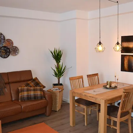 Auszeit Zum Anspel Apartament *