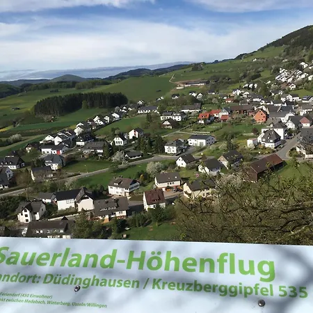 Apartament Auszeit Zum Anspel *