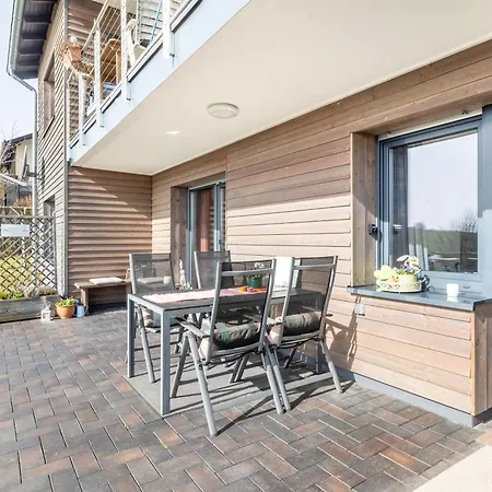 Auszeit Zum Anspel Apartment *