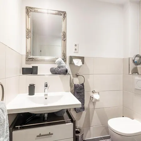 Apartment Auszeit Zum Anspel