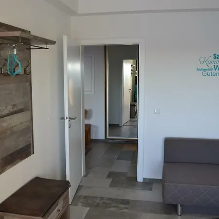 Apartment Auszeit Zum Anspel *