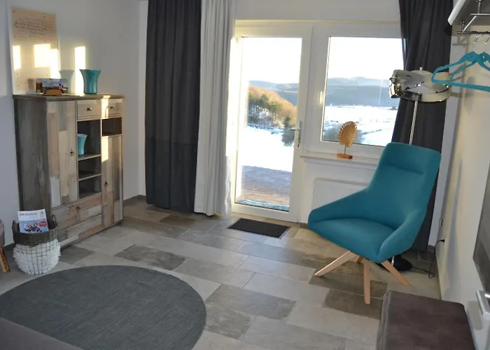 Auszeit Zum Anspel Apartament *