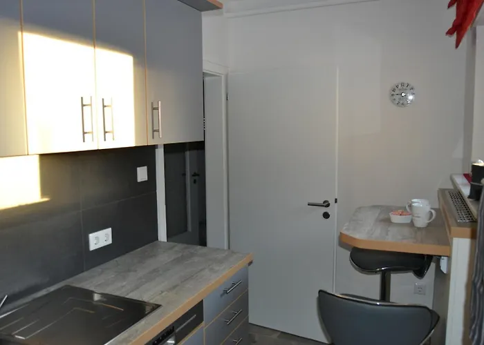 Auszeit Zum Anspel Apartament