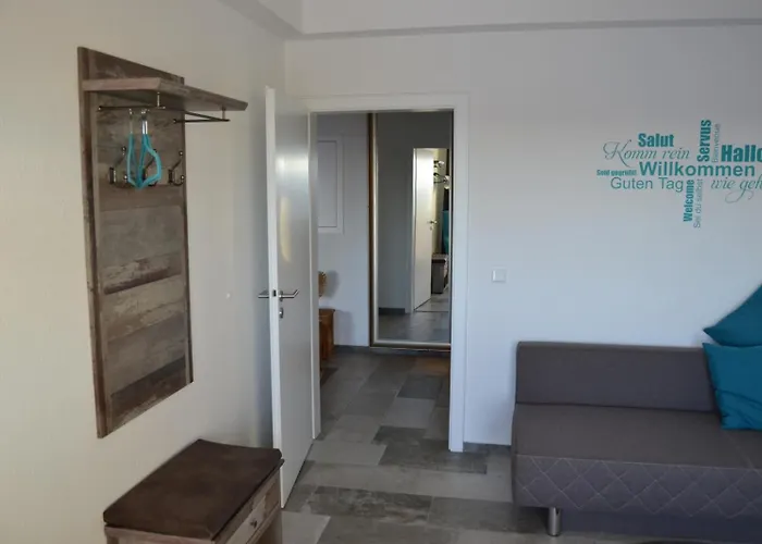 アパート Auszeit Zum Anspel