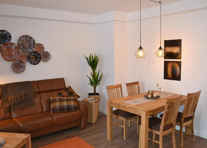 Auszeit Zum Anspel Apartament *