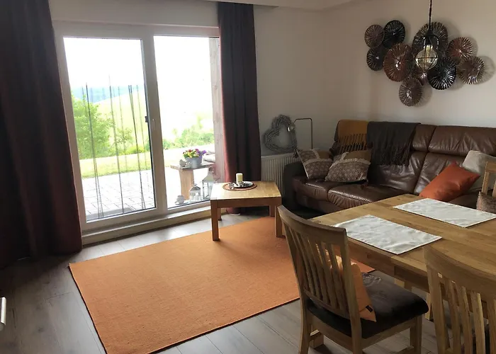 Apartament Auszeit Zum Anspel Medebach