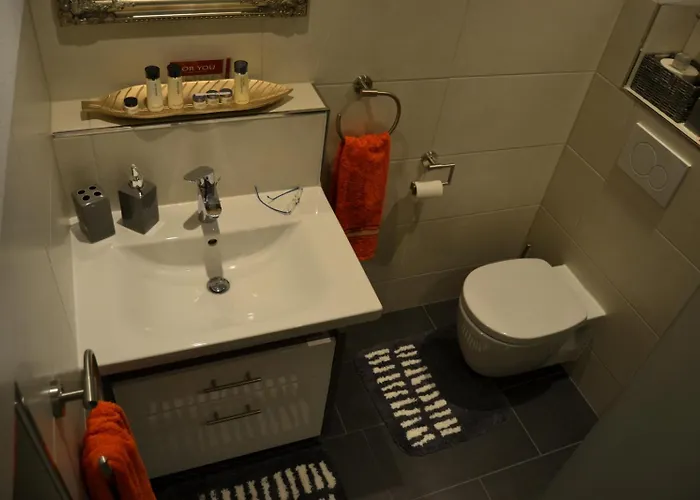 Auszeit Zum Anspel Apartament