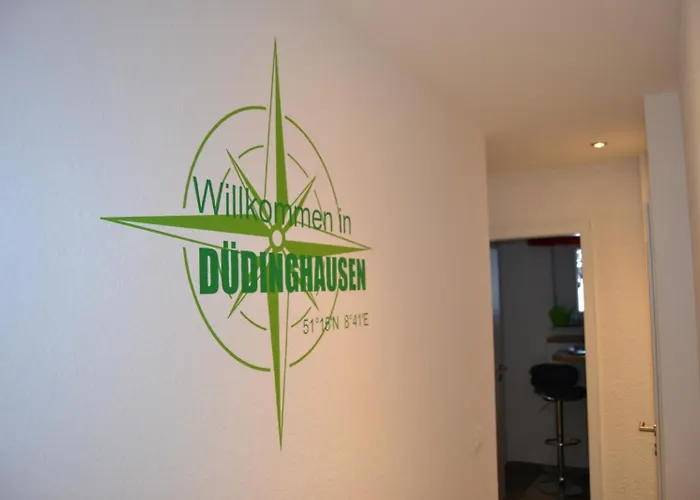 Auszeit Zum Anspel Apartament Medebach