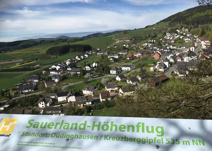 Apartament Auszeit Zum Anspel *