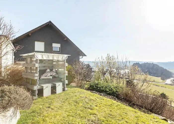 Auszeit Zum Anspel Appartement Medebach