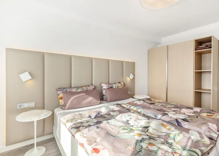 Appartement Auszeit Zum Anspel *